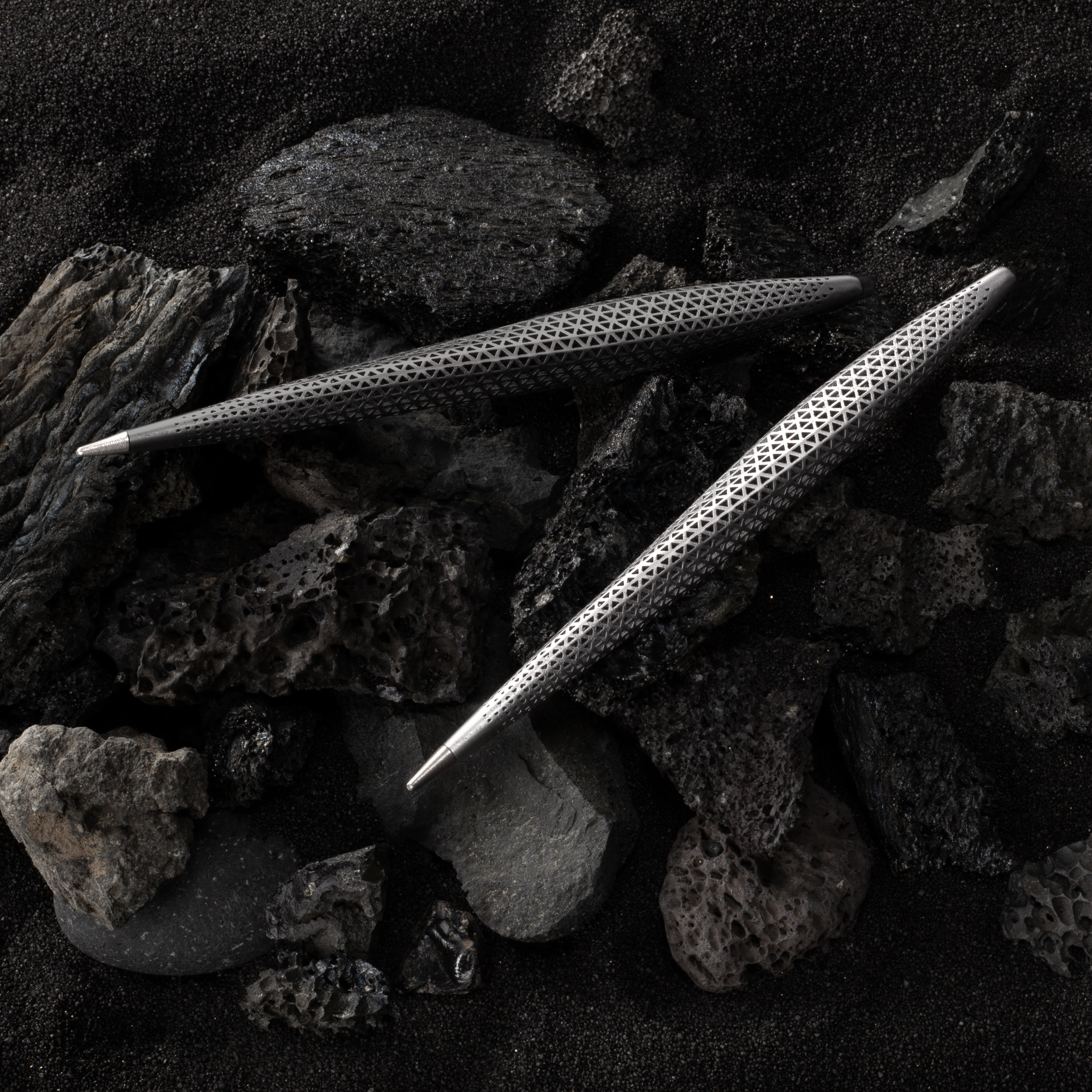 Pininfarina Speedform Silver Ethergraf Ołówek