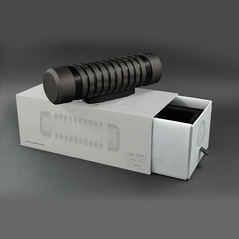 Pininfarina Aero Time Capsule 2023 Limited Edition Ethergraf Ołówek