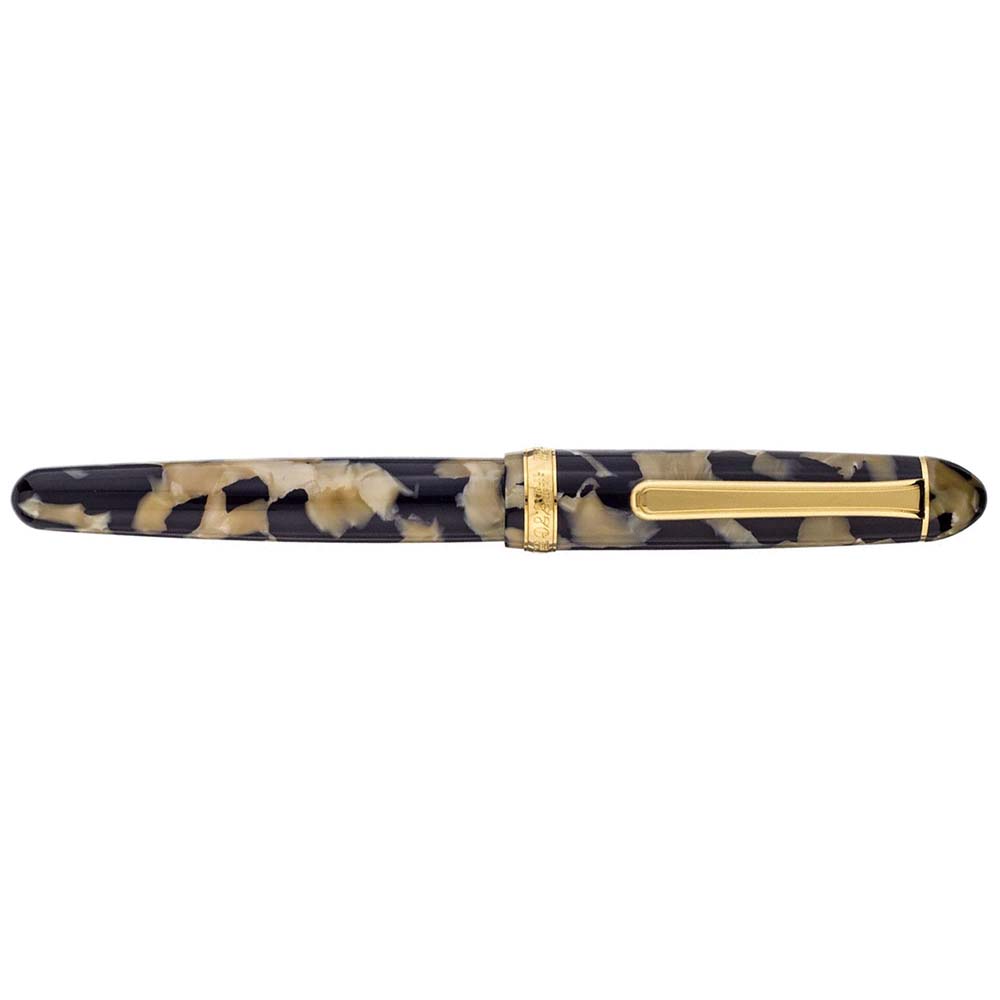 Platinum #3776 Century Celluloid Calico Vulpen