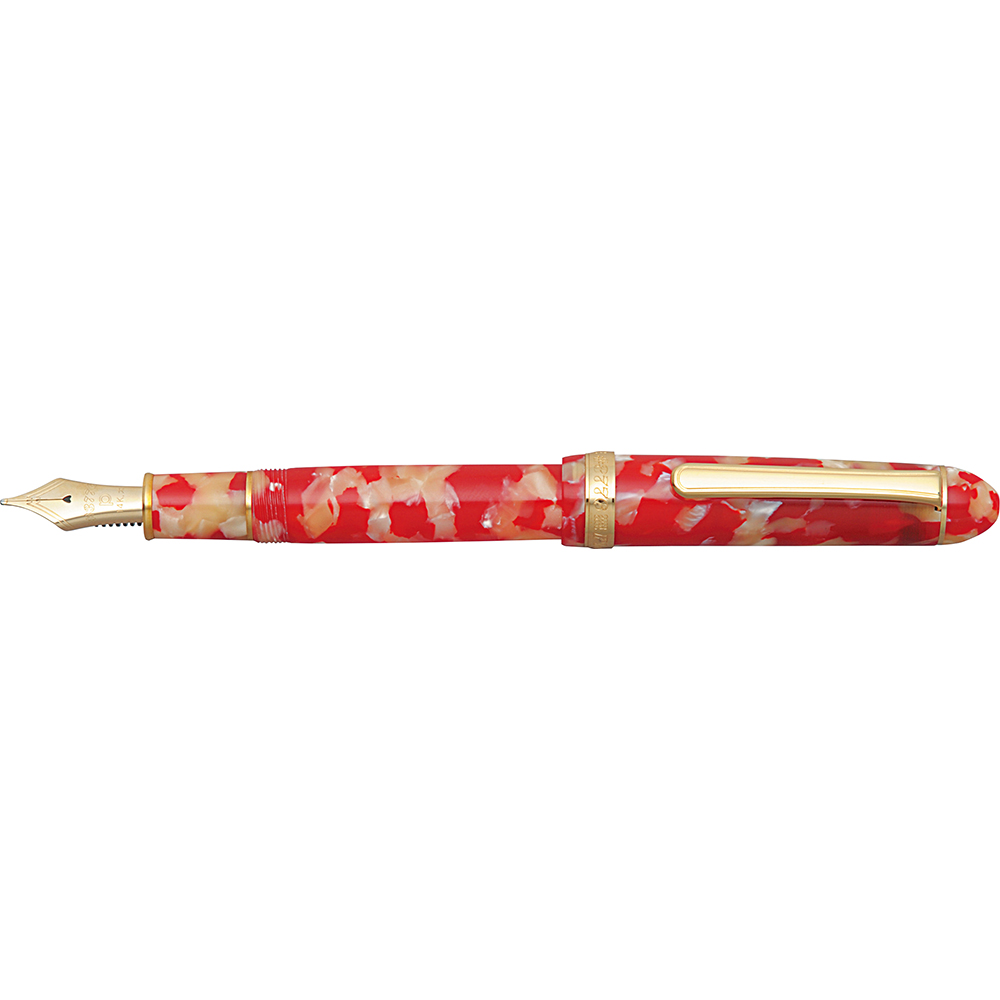 Platinum #3776 Century Celluloid Koi Fountain pen Platinum #3776 Century Celluloid Koi Fountain pen