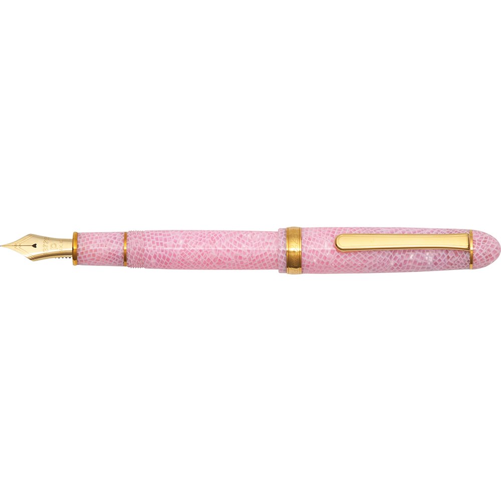 Platinum #3776 Century Celluloid Sakura Fountain pen Platinum #3776 Century Celluloid Sakura Fountain pen