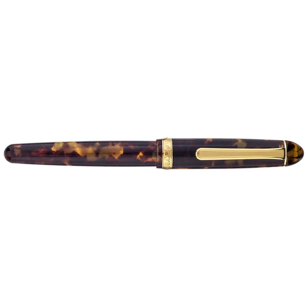 Platinum #3776 Century Celluloid Tortoise Fountain pen Platinum #3776 Century Celluloid Tortoise Fountain pen