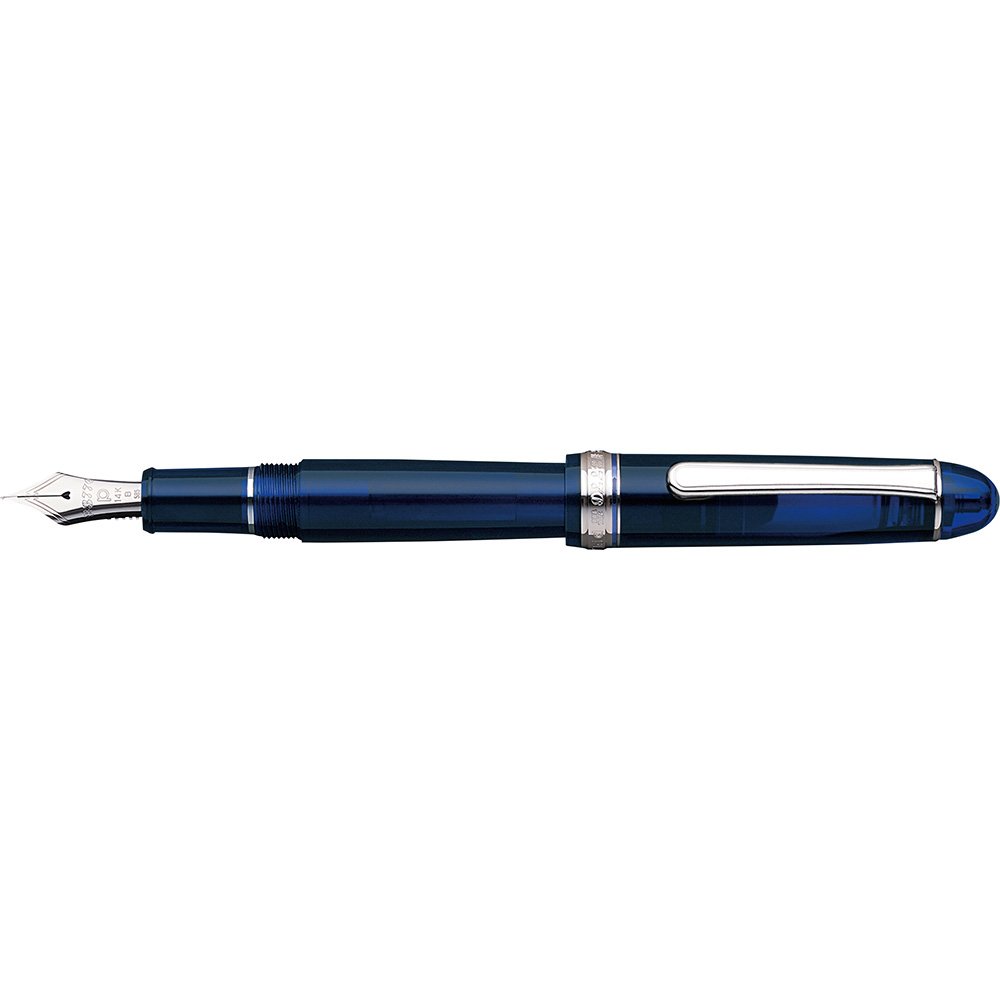 Platinum #3776 Century Chartres Blue ST Fountain pen Platinum #3776 Century Chartres Blue ST Fountain pen