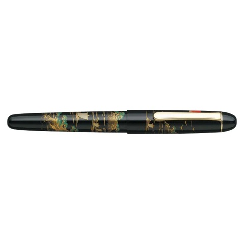 Platinum #3776 Century Kaga Hira Maki-e Sansui Fountain pen Platinum #3776 Century Kaga Hira Maki-e Sansui Fountain pen