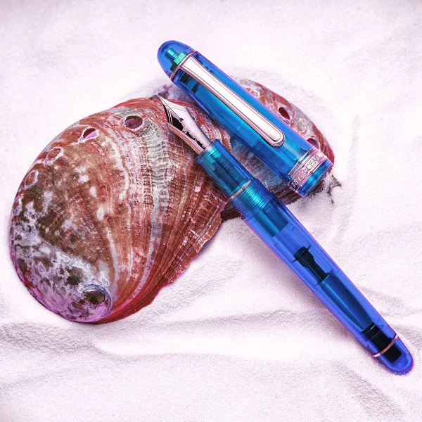Platinum #3776 Century Sands of Komodo Fountain pen Platinum #3776 Century Sands of Komodo Fountain pen