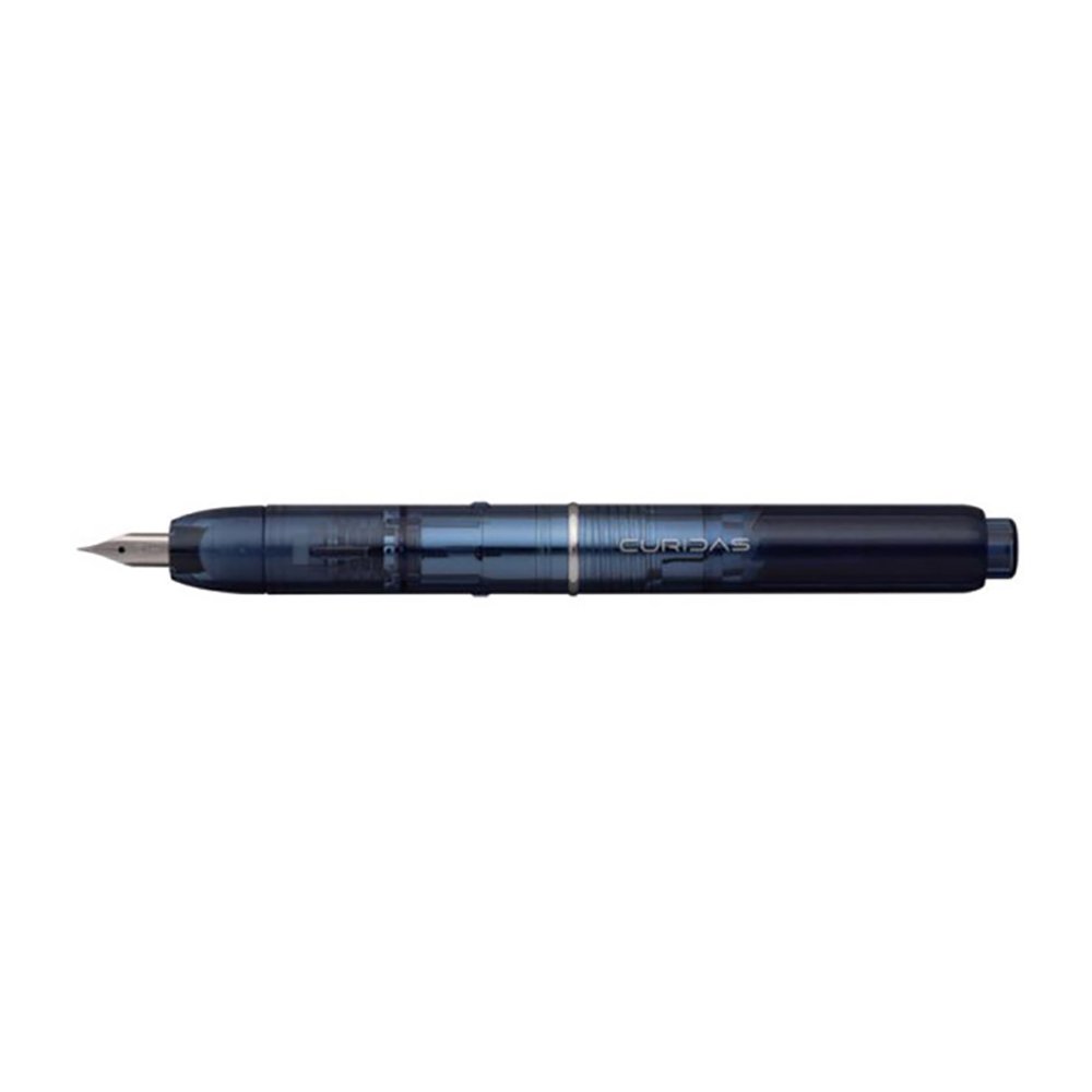 Platinum Curidas Abyss Blue Retractable Fountain pen Platinum Curidas Abyss Blue Retractable Fountain pen