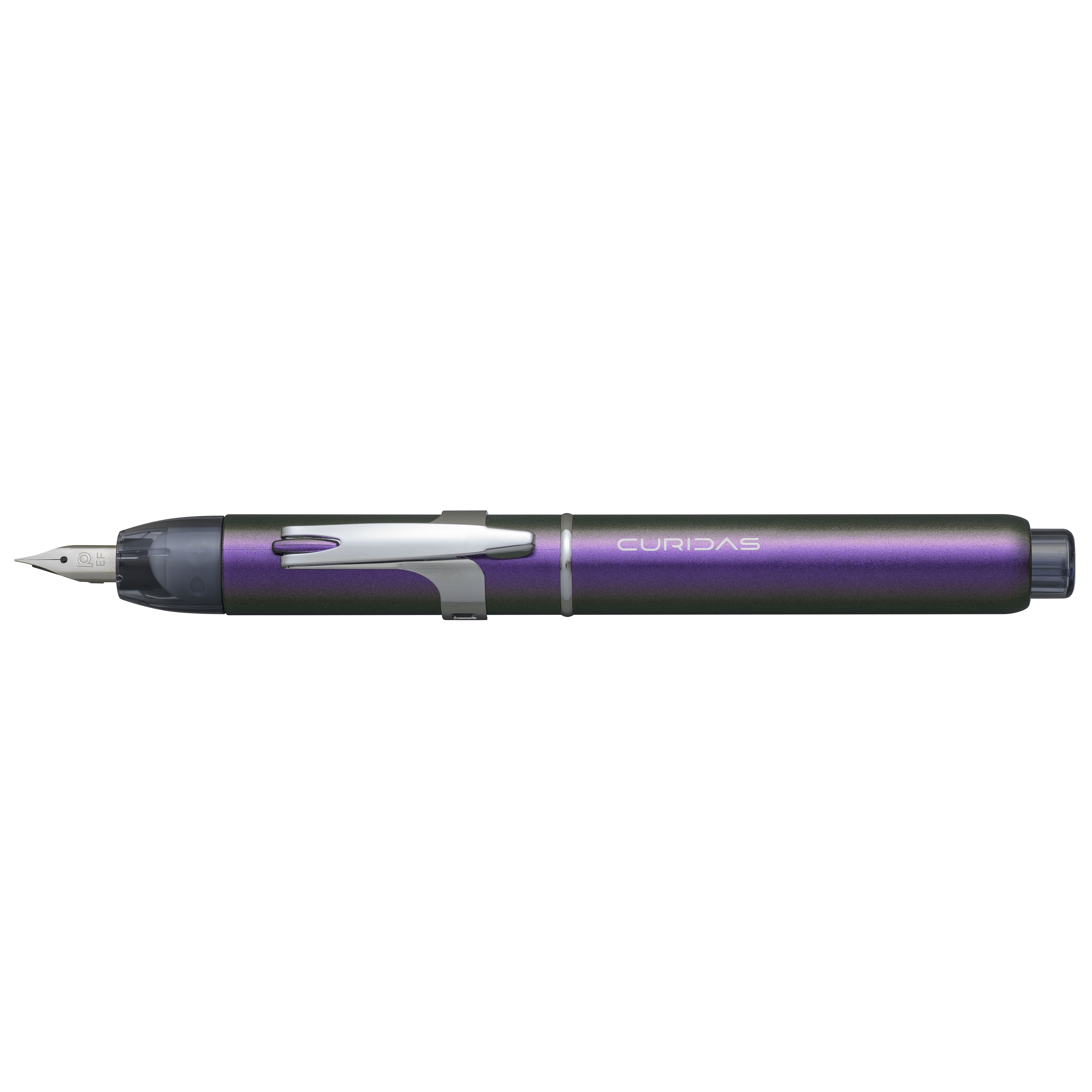 Platinum Curidas Stones Lolite Violet LE Retractable Füllfederhalter