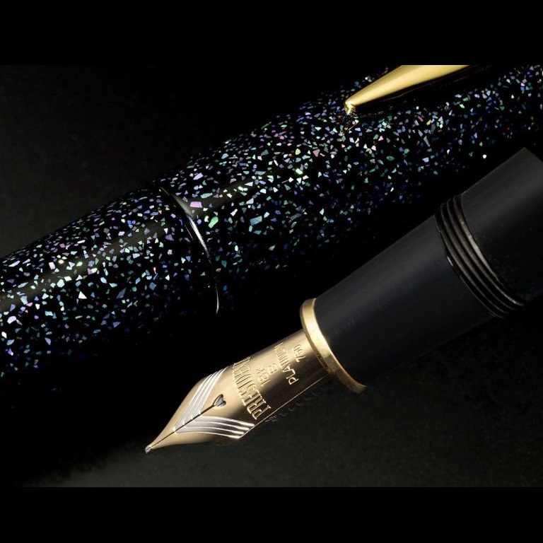 Platinum Izumo Raden Galaxy Fountain pen Platinum Izumo Raden Galaxy Fountain pen