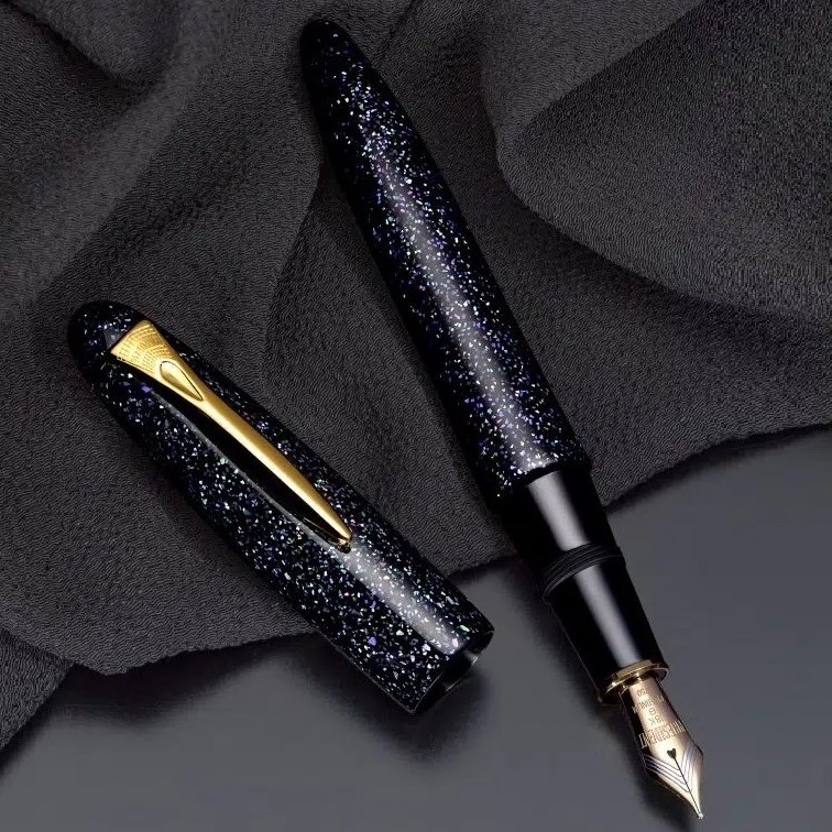 Platinum Izumo Raden Galaxy Fountain pen Platinum Izumo Raden Galaxy Fountain pen