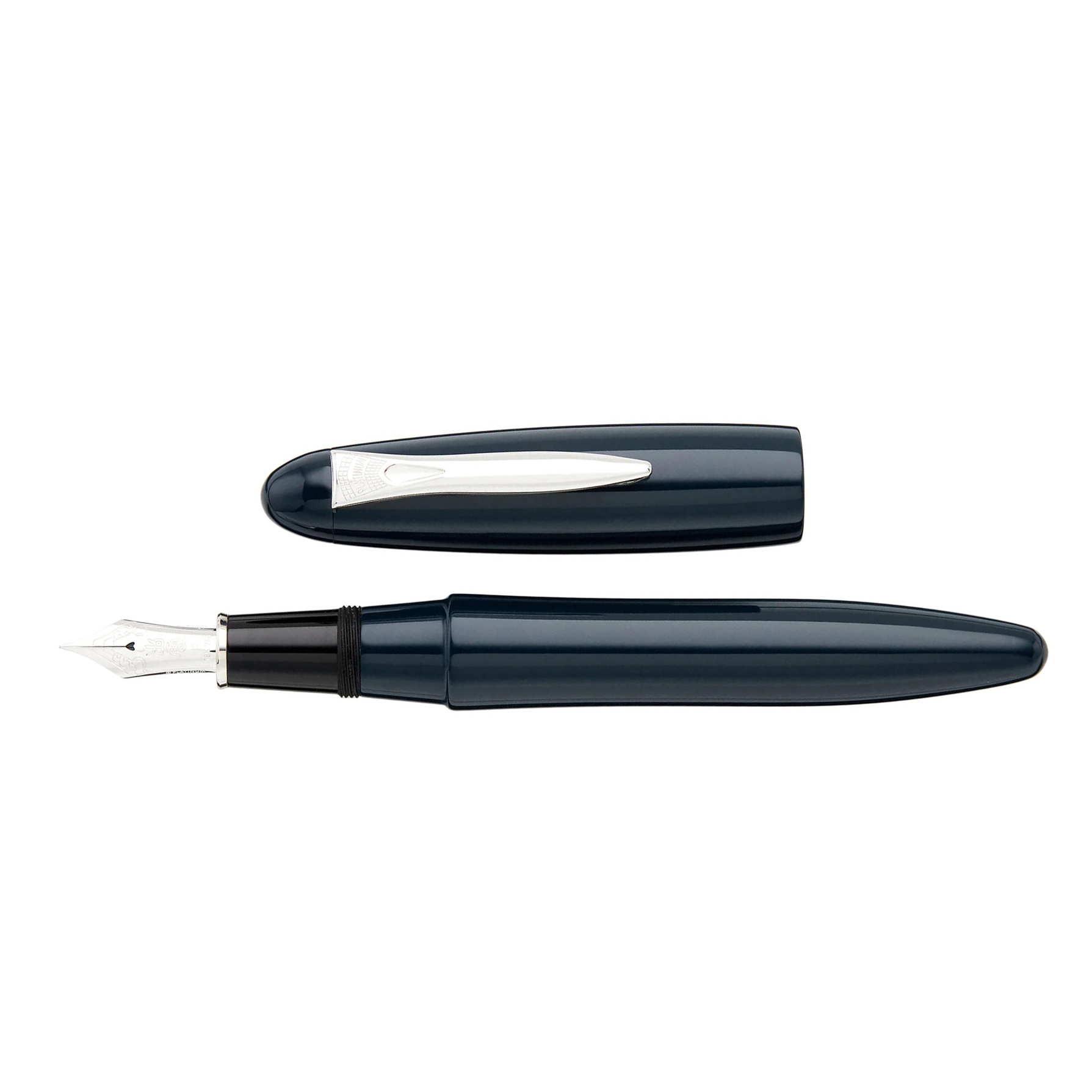 Platinum Izumo Iro Urushi Aitetsu Iro Fountain pen Platinum Izumo Iro Urushi Aitetsu Iro Fountain pen