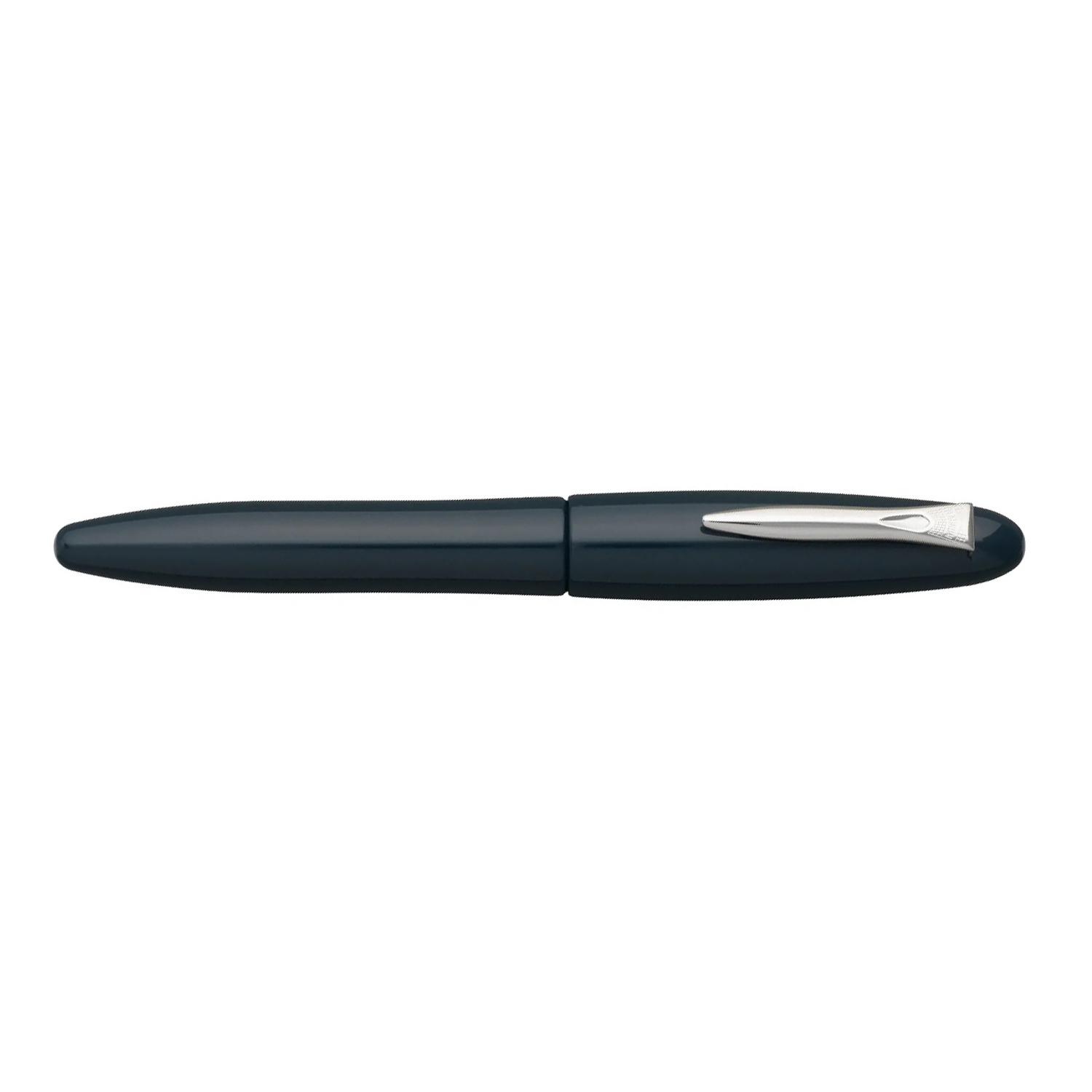 Platinum Izumo Iro Urushi Aitetsu Iro Fountain pen