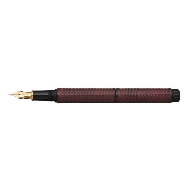 Platinum Izumo Bamboo Weaving Gozame Benikabairo Fountain pen Platinum Izumo Bamboo Weaving Gozame Benikabairo Fountain pen