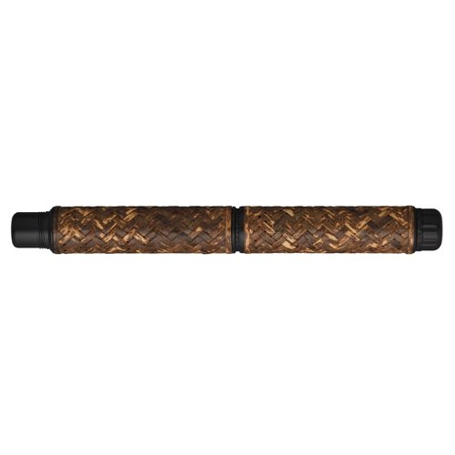 Platinum Izumo Bamboo Weaving Yokoajiro Torafu Fountain pen Platinum Izumo Bamboo Weaving Yokoajiro Torafu Fountain pen