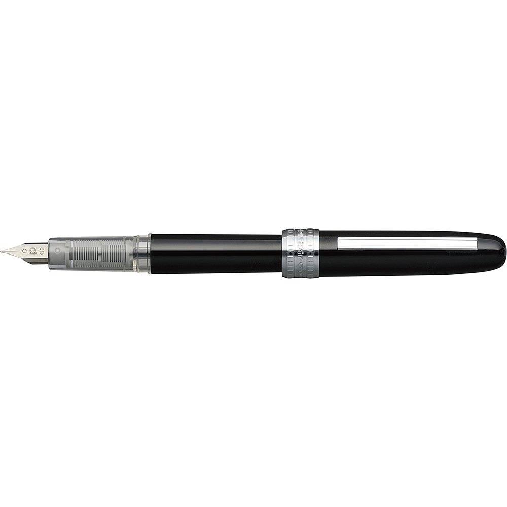 Platinum Plaisir Black Fountain pen Platinum Plaisir Black Fountain pen