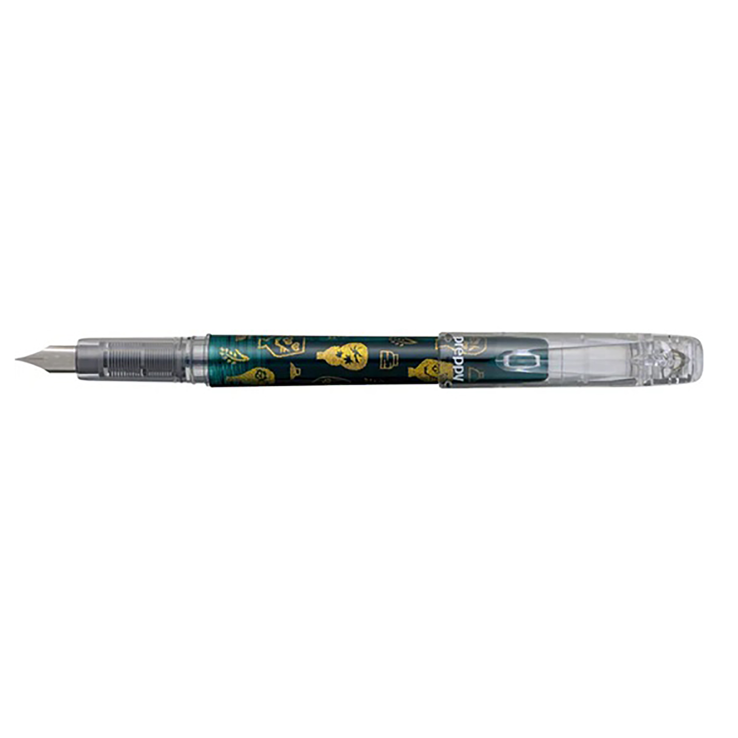 Platinum Preppy Wa Edo Monogatara 3rd Edition Sake Vulpen