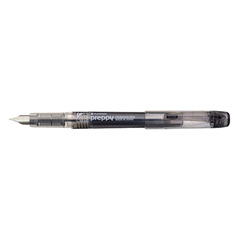 Platinum Preppy Black Fountain pen Platinum Preppy Black Fountain pen