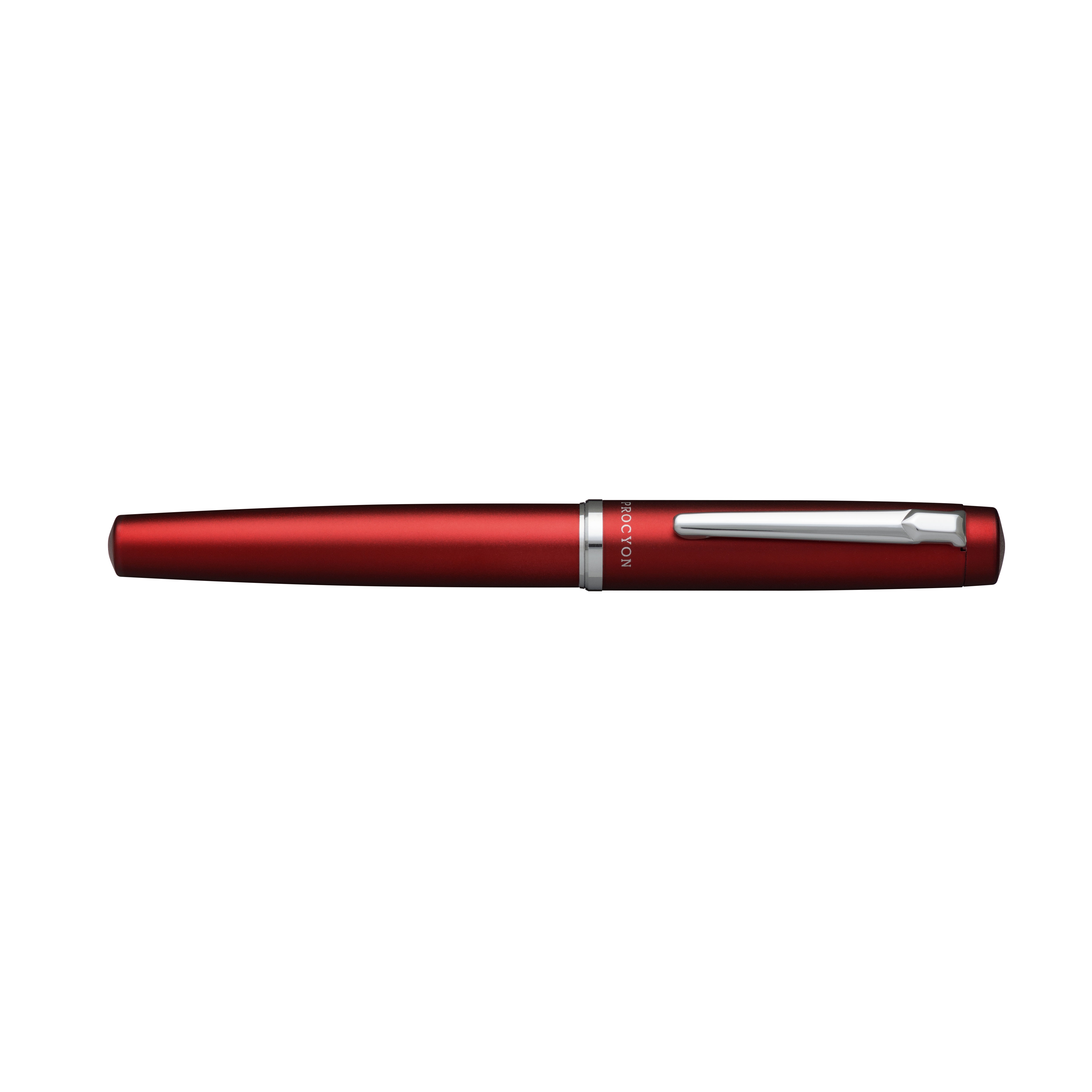 Platinum Procyon Carmine Red Fountain pen Platinum Procyon Carmine Red Fountain pen
