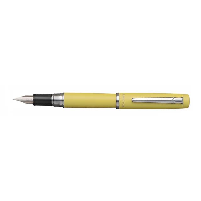 Platinum Procyon Citron Yellow Fountain pen Platinum Procyon Citron Yellow Fountain pen