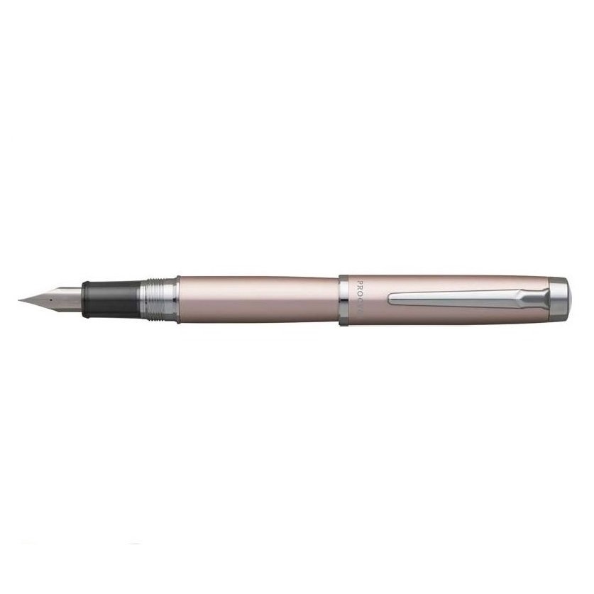 Platinum Procyon Luster Rose Gold Fountain pen