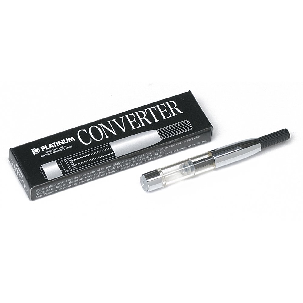 Platinum Fountain Pen Converter Platinum Fountain Pen Converter