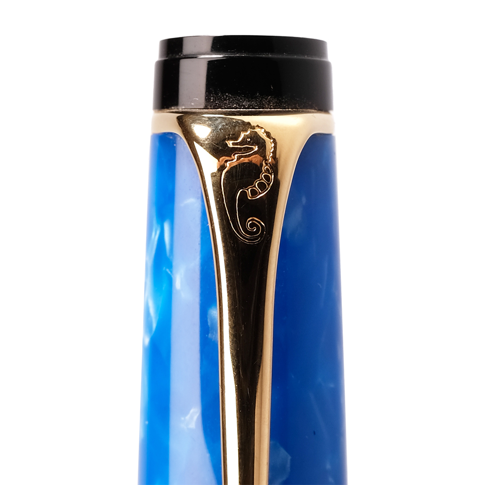 Aurora Optima Mare LE Rollerball Pre-owned