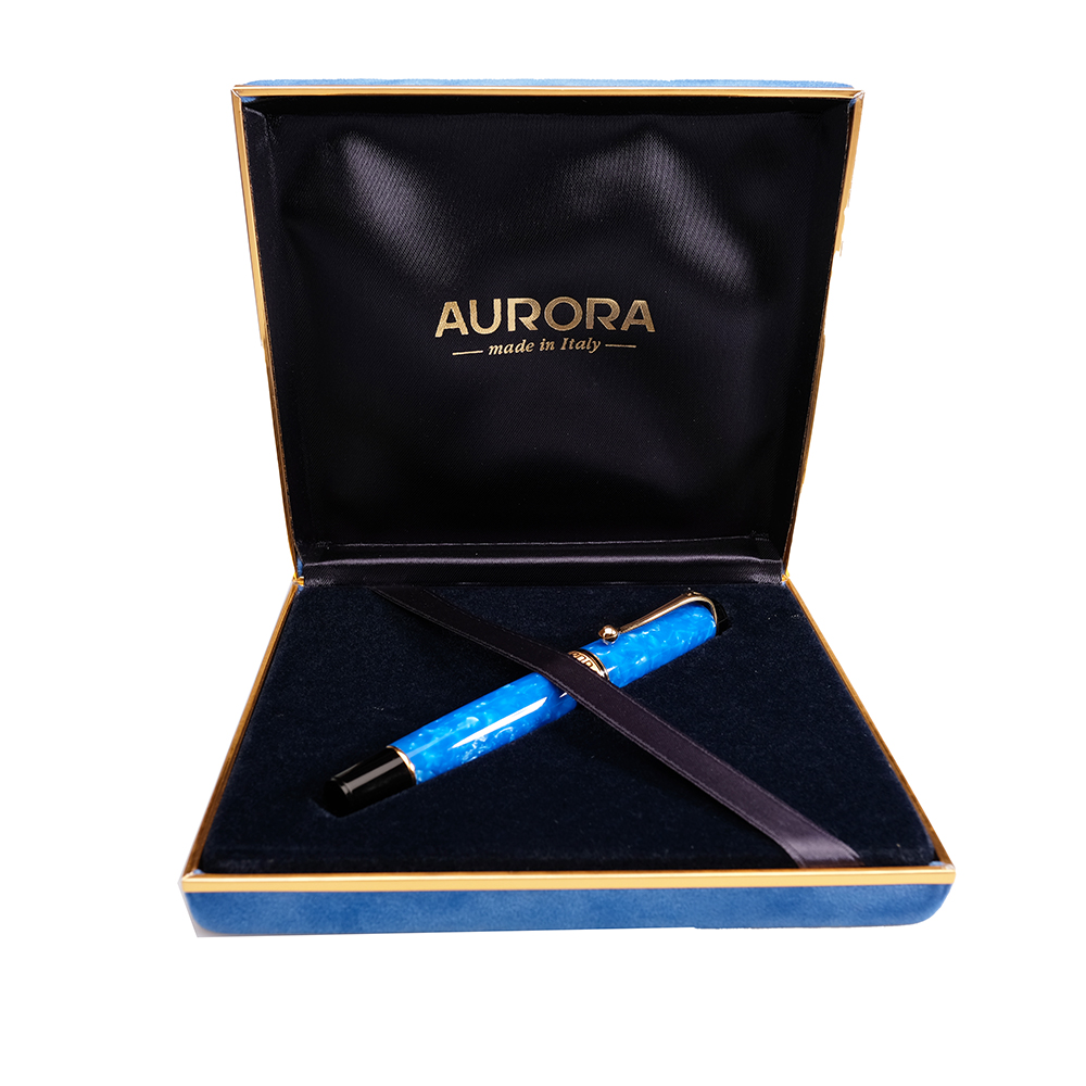 Aurora Optima Mare LE Rollerball Pre-owned