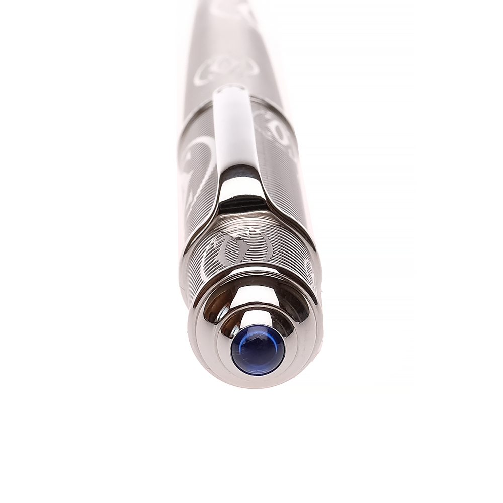Cartier Diabolo “Happy Birthday” Fountain Pen Pre-owned