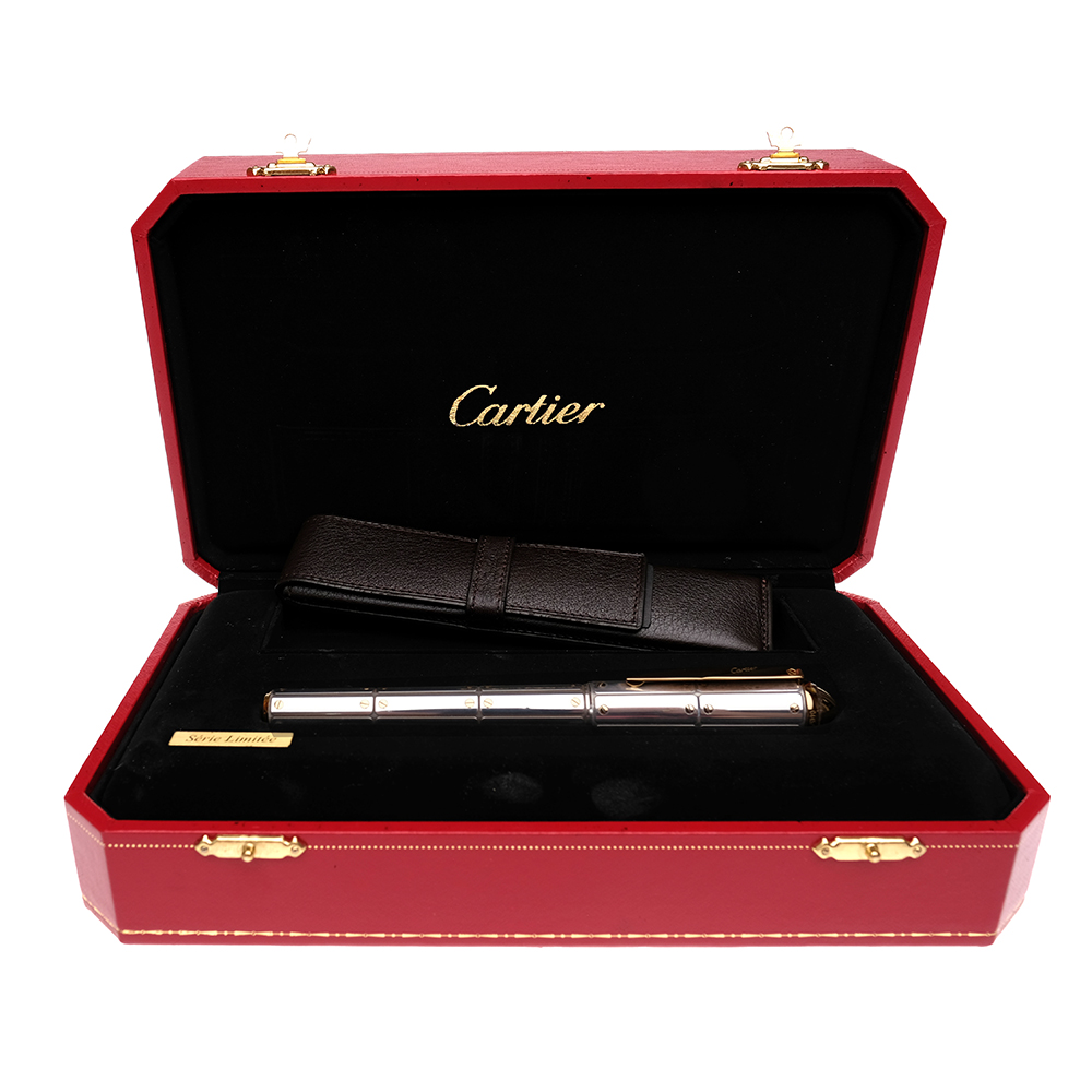 Graf von Faber-Castell Pen of the Year 2008 Fountain Pen Pre-owned