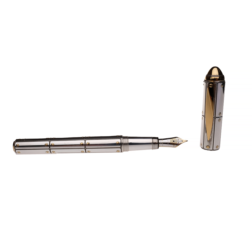 Graf von Faber-Castell Pen of the Year 2008 Fountain Pen Pre-owned