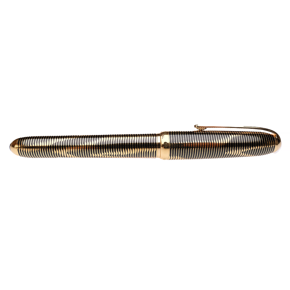 Cartier Louis Cartier Python LE Fountain Pen Pre-owned