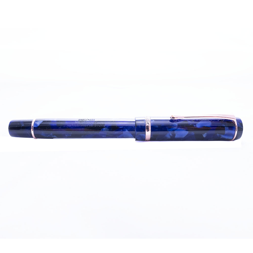 Conklin Duraflex 120th Anniversary Fountain pen Pre-owned Conklin Duraflex 120th Anniversary Fountain pen Pre-owned