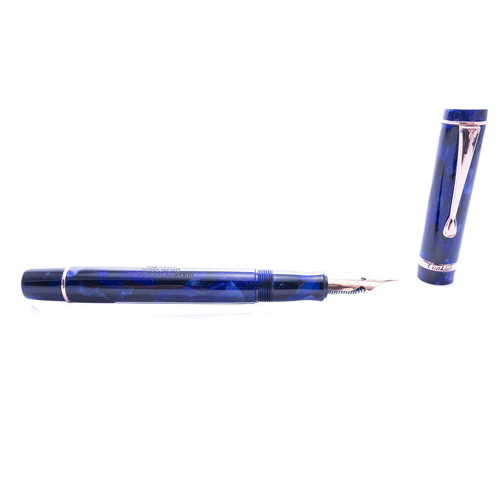 Conklin Duraflex 120th Anniversary Fountain pen Pre-owned Conklin Duraflex 120th Anniversary Fountain pen Pre-owned