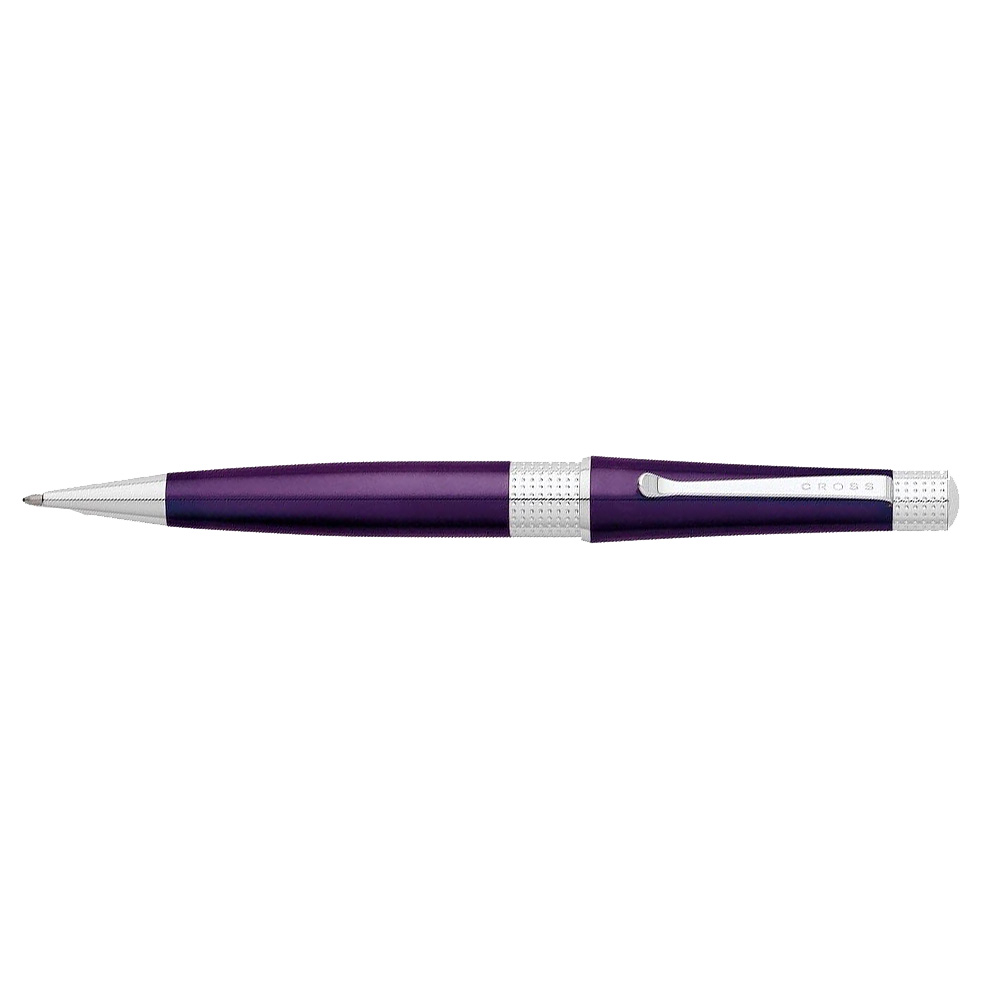Cross Beverly Red Laquer Ballpoint Pre-owned Cross Beverly Red Laquer Ballpoint Pre-owned