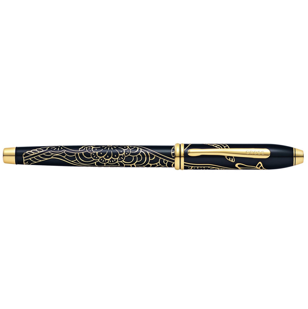 Cross Townsend Year of the Dog Rollerball Pre-owned Cross Townsend Year of the Dog Rollerball Pre-owned