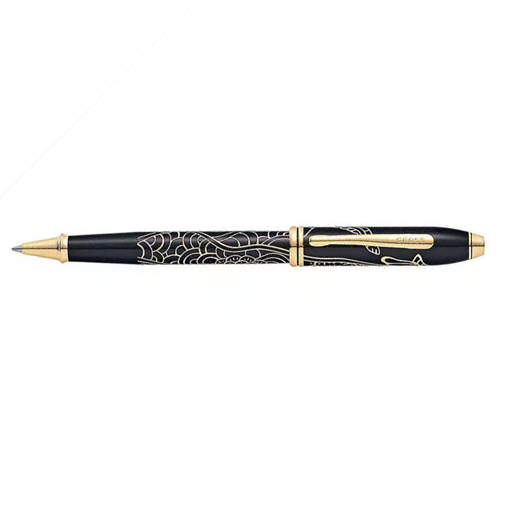 Cross Townsend Year of the Dog Rollerball Pre-owned Cross Townsend Year of the Dog Rollerball Pre-owned