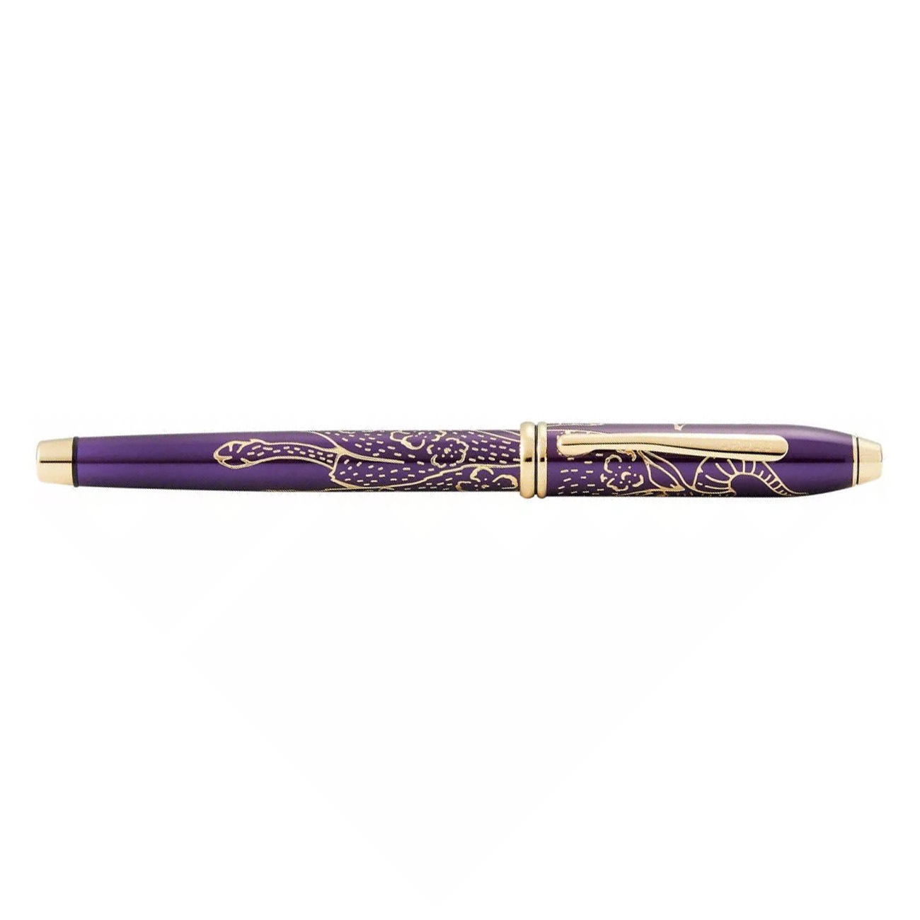 Cross Townsend Year of the Ox Rollerball Pre-owned Cross Townsend Year of the Ox Rollerball Pre-owned