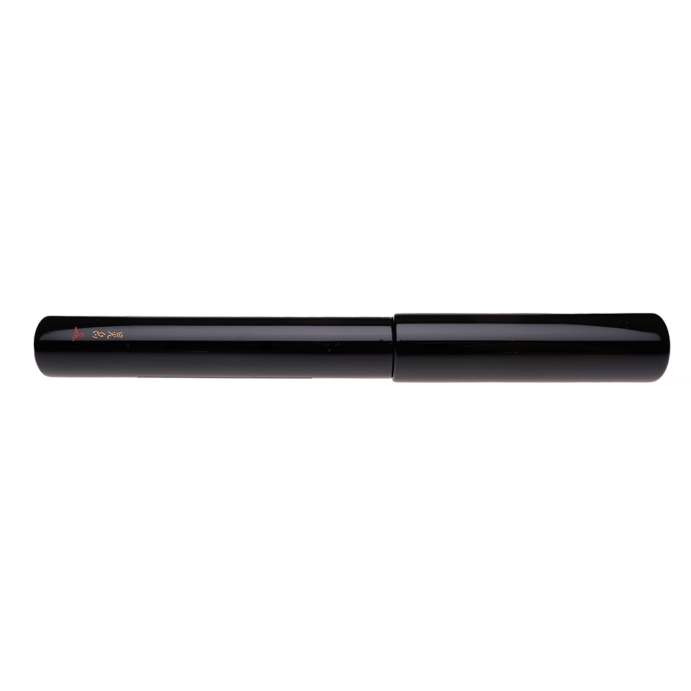 Danitrio Genkai Roiro-migaki Kuro (Black) LE Fountain Pen Pre-owned