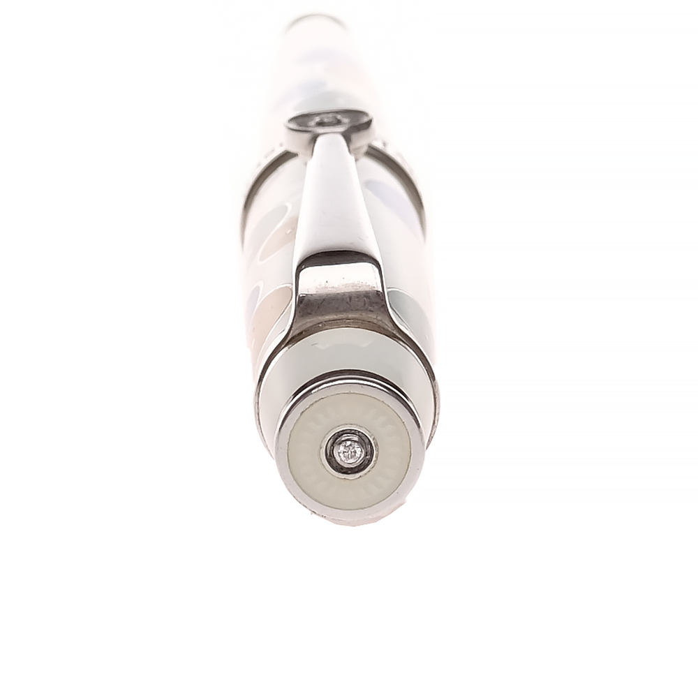 David Oscarson Pierot and Pierrette White LE Vulpen Pre-owned