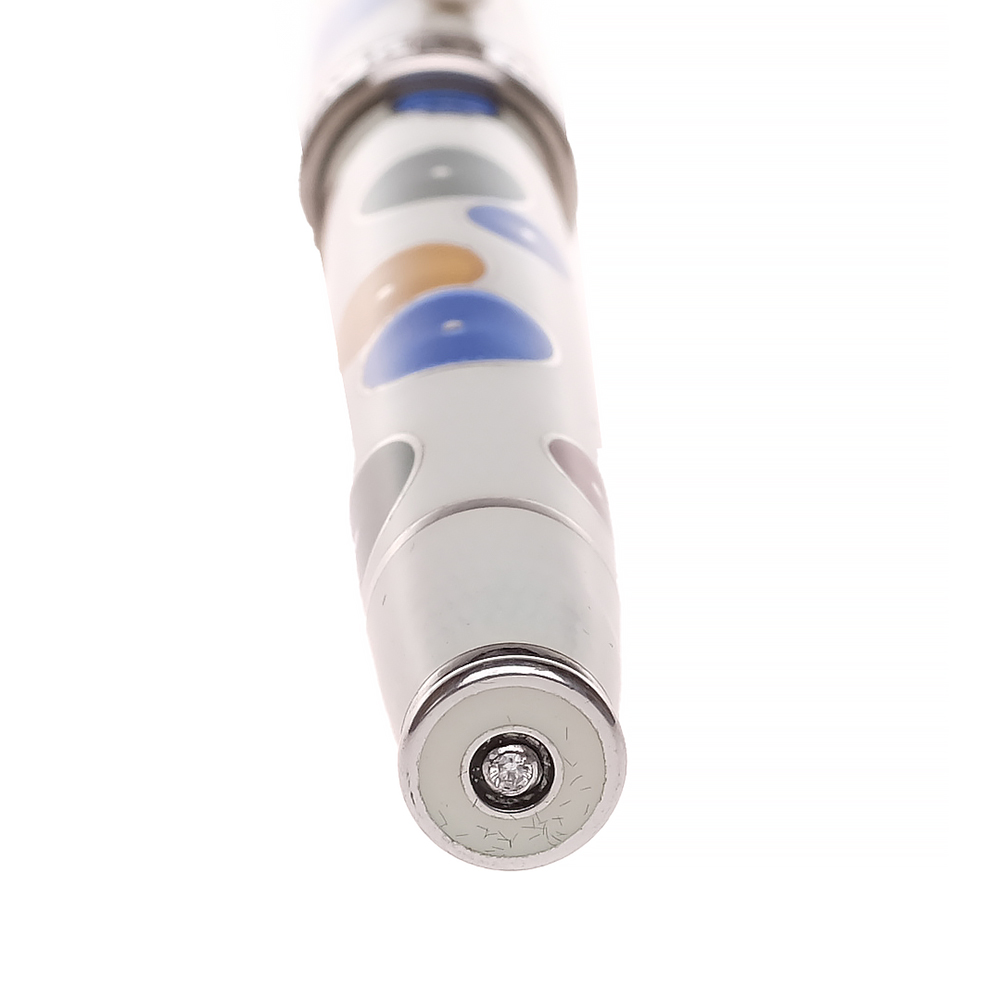 David Oscarson Pierot and Pierrette White LE Vulpen Pre-owned