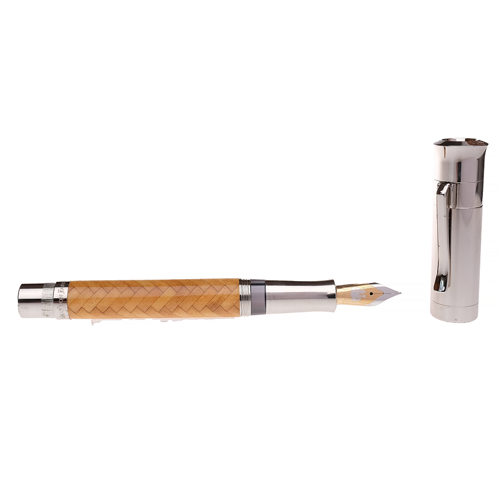 Graf von Faber-Castell Pen of the Year 2008 Fountain Pen Pre-owned