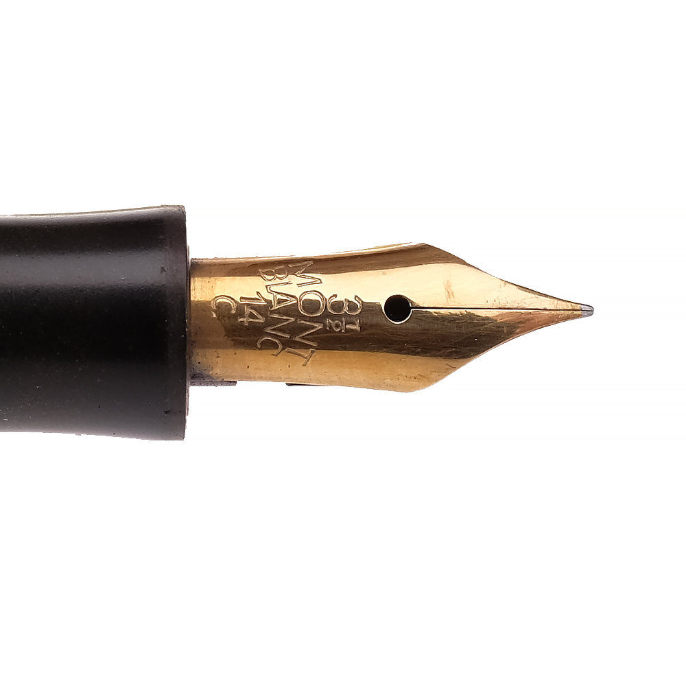 Montblanc 334 ½ G vintage Fountain Pen Pre-owned