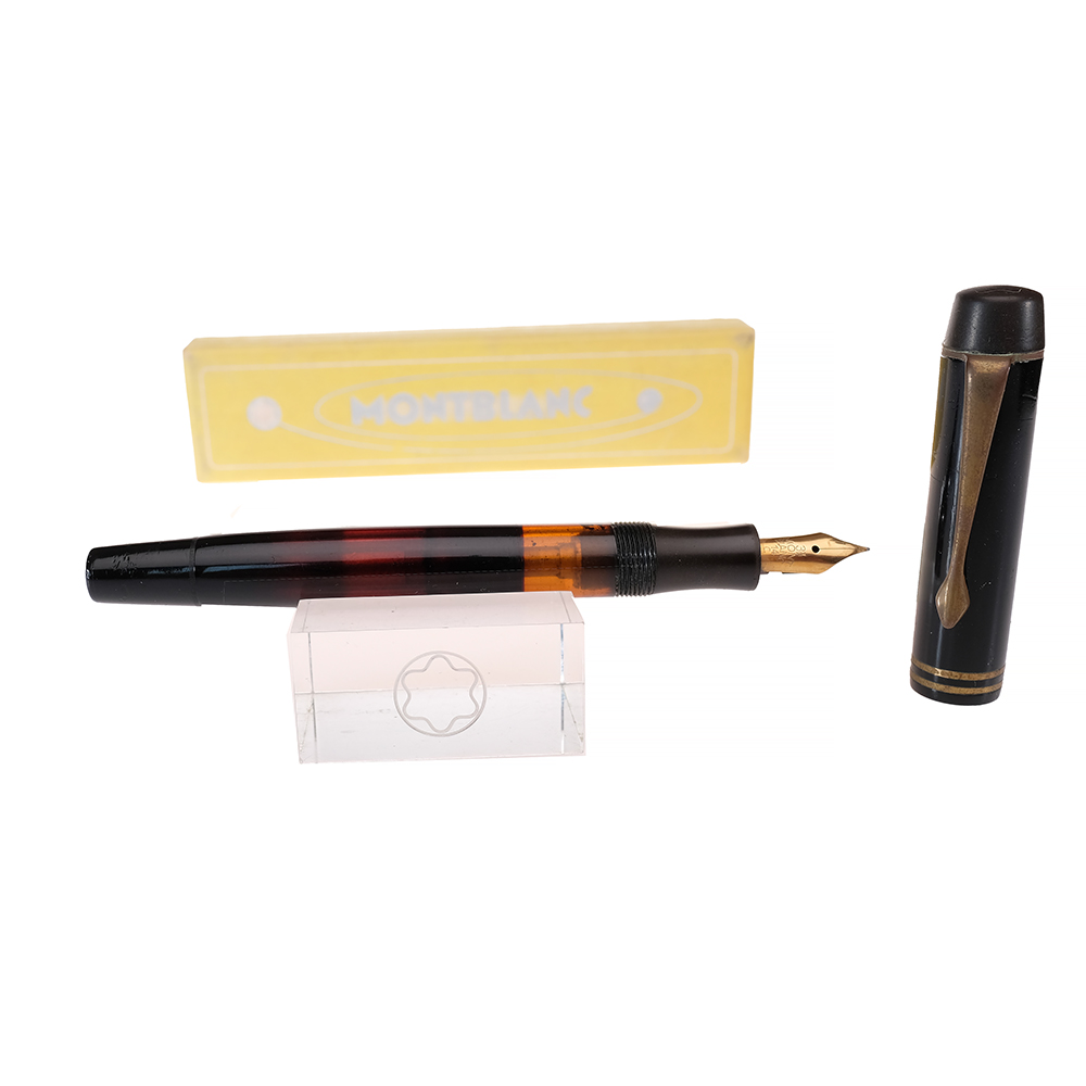 Montblanc 334 ½ G vintage Fountain Pen Pre-owned