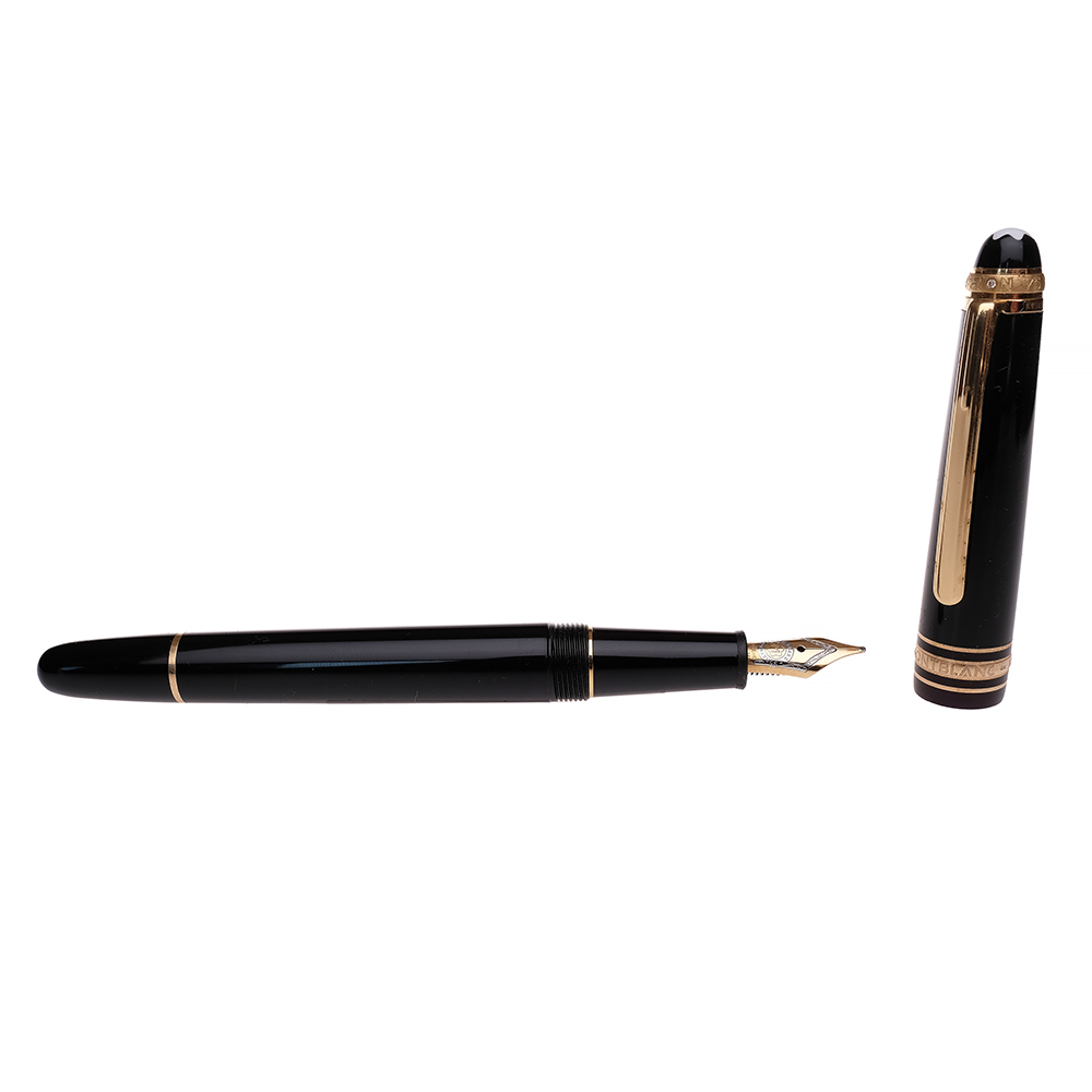 Montblanc 75th Anniversary Classic 145 GT Fountain Pen Pre-owned