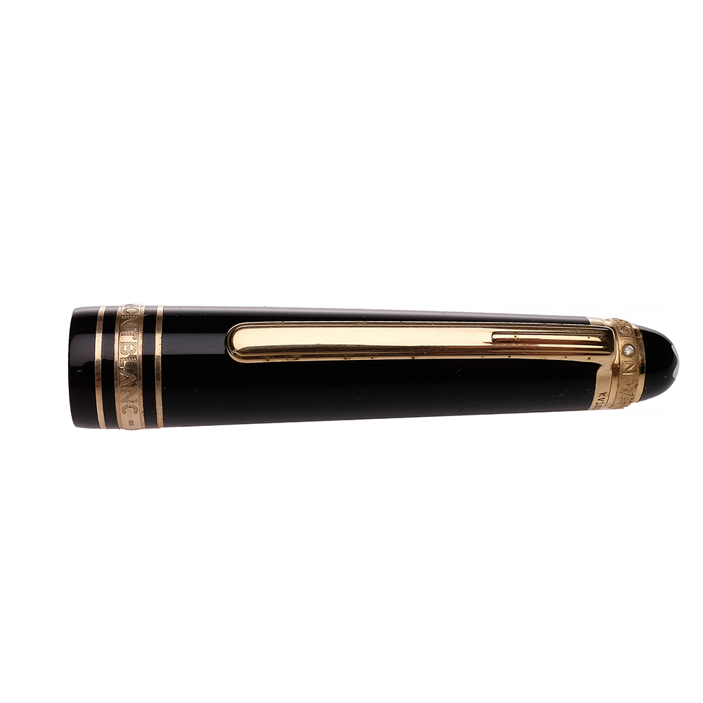 Montblanc 75th Anniversary Classic 145 GT Fountain Pen Pre-owned