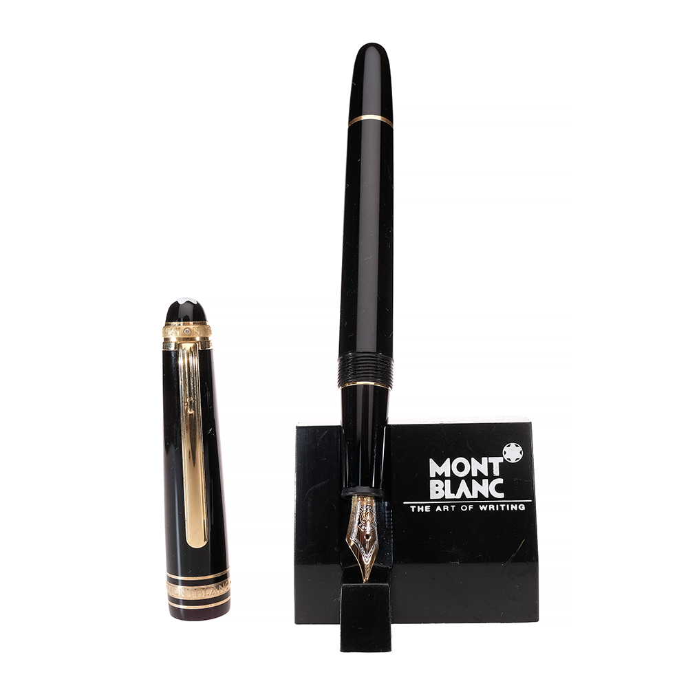 Montblanc 75th Anniversary Classic 145 GT Fountain Pen Pre-owned