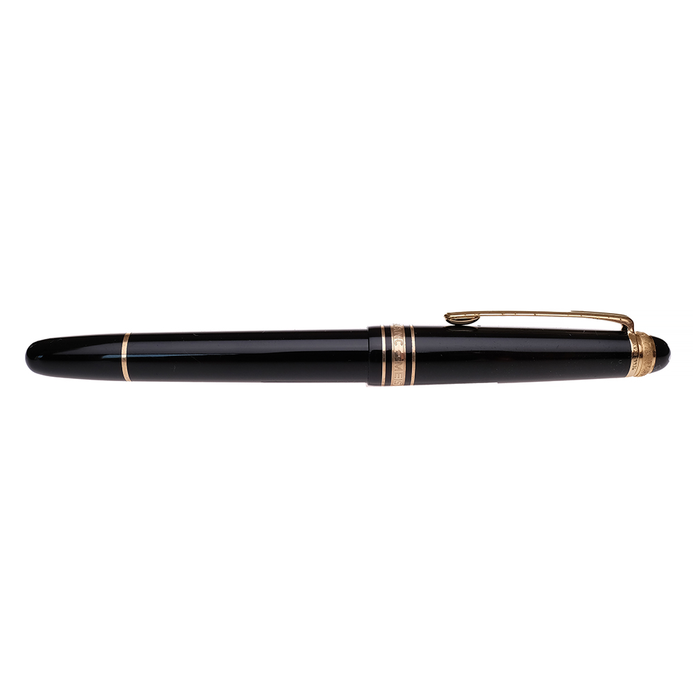 Montblanc 75th Anniversary Classic 145 GT Fountain Pen Pre-owned