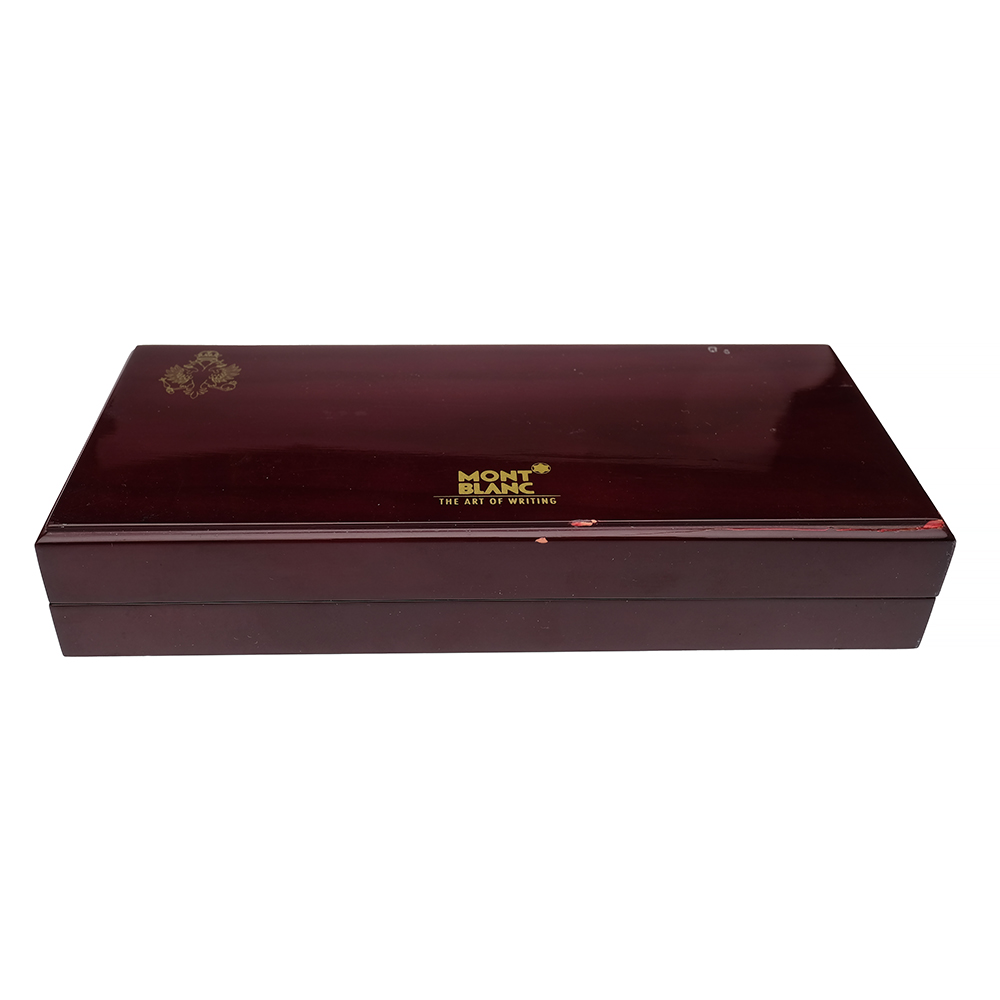 Montblanc Patron of Art Catherine the Great II Limited Edition 4810 Fountain Pen Pre-owned