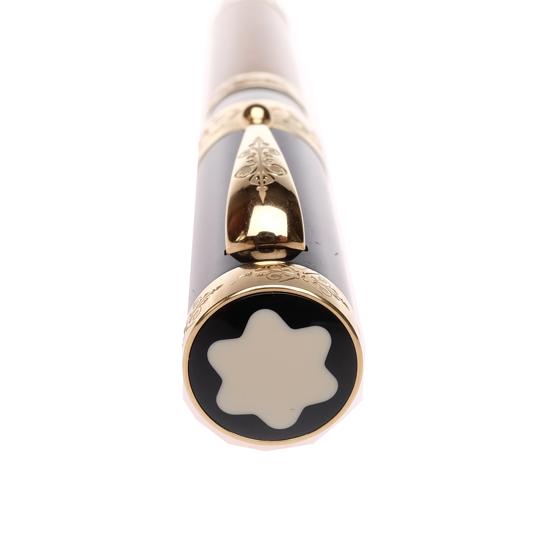 Montblanc Patron of Art – “Homage to François I” Limited Edition 4810 Fountain Pen Pre-owned