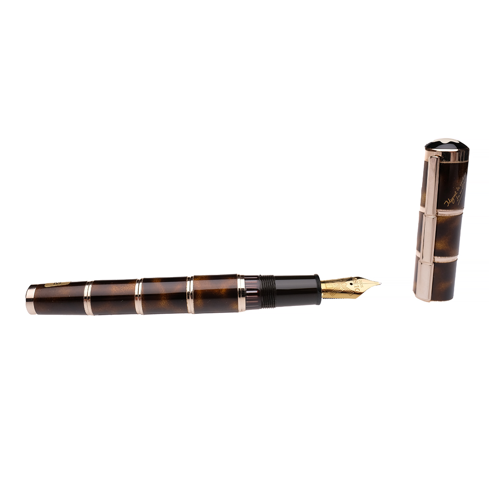 Montblanc Writers Edition Miguel de Cervantes LE Fountain Pen Pre-owned