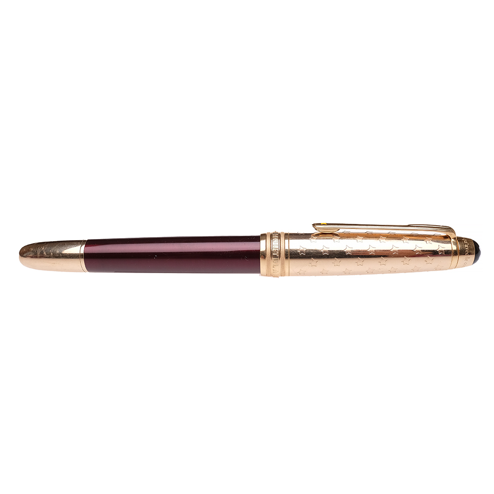 Montblanc Meisterstück Doué Classique 'Le Petit Prince & Planet' Fountain Pen Pre-owned